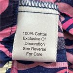 Vera Bradley Cotton Pajama Pants “Katalina Pink” Floral Pattern size Large Photo 4