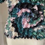 Vintage 90s Y2K Popcorn Magic Bubble Shirt One Size Green Size undefined Photo 4