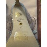 Stuart Weitzman Stuart Weitzman Bow 100 Slide Heels with Swarovski Crystals Size 11 Dust Bag Photo 13