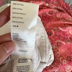 Free People We The Free Makai Cutoff Short in Bright White Size 24 NEW Photo 7