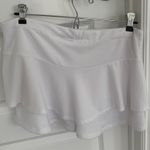 Boohoo white skort Photo 1
