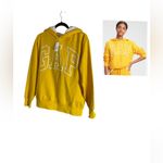 Gap Logo Sherpa Hoodie | size large Photo 1