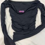 Edikted Long Sleeve Off The Shoulder Top Photo 2