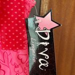 DIVA Women Pink Heart Motif Lingerie NWT Photo 1