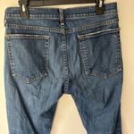Rag and Bone Dre Jeans Medium Wash Distressed Slim Fit Skinny Denim Photo 4