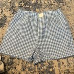 Boxer Shorts Blue Size L Photo 0