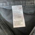 Old Navy  High Rise Denim Shorts Black Sz 0 Photo 2