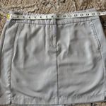 IZOD  Golf‎ Womens Activewear Skort Size 6 Gray Lightweight Tennis Photo 5