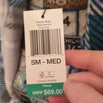 Vera Bradley  Snow Plaid Belted Fleece Robe S/M Photo 7