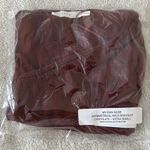 VICI  | My Own Muse Asymmetrical Neck Bodysuit Photo 3