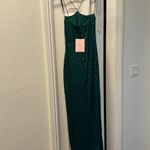 Hello Molly So Outta My Mind Maxi Sequins Dress Photo 1