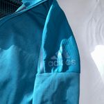 Adidas hoodie athletic jacket Photo 3