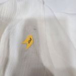 Tularosa  Lucianna Mini Dress in Ivory XL Photo 5