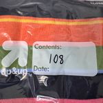 Talbots  Multicolor Striped‎ Crew Neck Sweater bright and colorful size M Photo 5