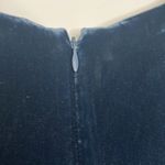 Parker Blue Velvet Valentine Dress NWOT Size 2 Photo 4