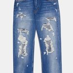 ZARA  JEANS ZW PREMIUM STRAIGHT CROPPED JEANS new Photo 8