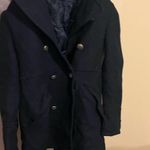ZARA  xs peacoat Photo 3