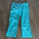 Dickies Signature Mint/Aqua Scrub Pants NWT Green Size undefined Photo 1