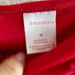 Xhilaration NWT Cheeky Red Bikini Bottom Medium Photo 4