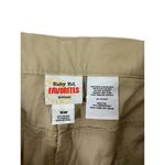 Ruby Rd . Women's Khaki Pants Photo 2