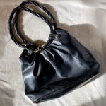 Relic Black Hobo Bag with Braided Handles Gold Hardware Photo 1