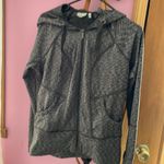 Athleta hooded zip up size medium Photo 0