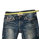 Big star Janae Distressed Jeans, Sz 28 Photo 9