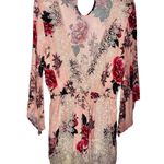 Revamped Floral Shorts Romper Photo 1