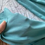 VOILE CHIC Premium Chiffon Ocean Blue Hijab Scarf For Women Photo 4