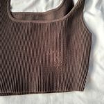 Aritzia babaton crop tank Photo 2