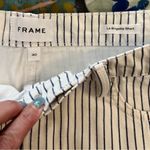 Anthropologie  | FRAME 30 LE BRIGETTE JEAN SHORTS Blue Motif NWT Photo 9