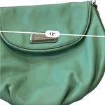 Marc Jacobs Marc by Classic Q Natasha crossbody bag in mint green leather Photo 6