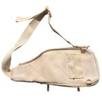 BEIS  The Survival Sling Beige Bag Crossbody Multi Pocket Adjustable Strap NWOT Photo 7