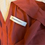 Athleta Sarasota Rust Orange Jumpsuit Photo 5