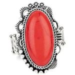 Paparazzi Open Range Red Ring (48) Photo 1