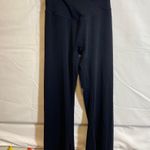 Black Flare Leggings Photo 1