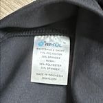 IBKUL 13” Black Pleated Tennis Skirt Side Pockets Size Medium Photo 10