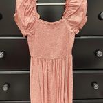 Arizona Jean Company Pink Sunday dress  Photo 1