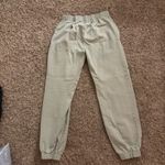 Brandy Melville Brandy Sweats, Light Green Photo 1