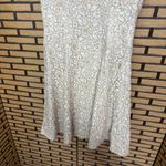 Antonio Melani Antonio‎ Melani Tan Lace Dress Size 4 Photo 4