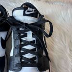 Nike Dunk Low Panda Black White Shoes Size 10 Photo 7