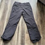 Obermeyer  Freedom Snow Ski Pants Black Size 10 Extended Wear System Snowboarding Photo 12