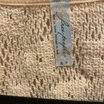 Free People  Sahara Beaded Crochet Top Photo 4