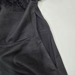 NBD Mini Dress in Black Small Photo 7