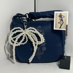 Micro Bag Bow Accent Charm Photo 0