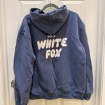 White Fox Boutique White Fox Offstage Hoodie & Sweatpants Set (Color: Ocean) Photo 4