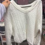 Francesca's A knitted sweater Photo 0