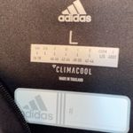 Adidas University of Massachusetts Long Sleeve 1/4 Zip Pullover Shirt Size Large Photo 1