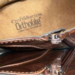 Croft & Barrow  ortholite side zip booties Photo 2