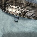 Nike  Golf 1/4 zip Windbreaker blue size XS Photo 10